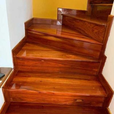 Escaleras De Madera Imagen8