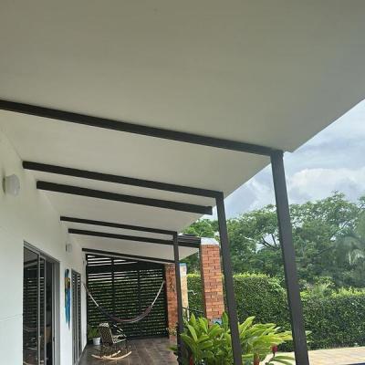 Pergola De Madera Imagen3