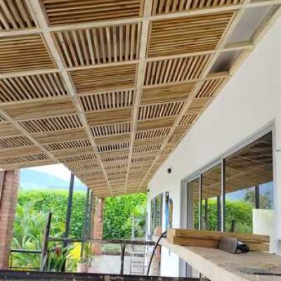 Pergola De Madera Imagen7